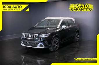 SEAT Arona Benzina 2022 usata, Belluno