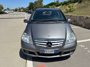 MERCEDES-BENZ A 180 Diesel 2011 usata, Roma