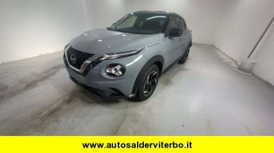 NISSAN Juke Benzina 2023 usata, Viterbo