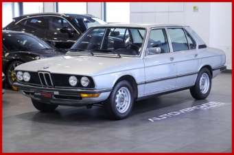 BMW 518 Benzina 1979 usata