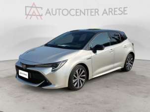 TOYOTA Corolla Elettrica/Benzina 2020 usata