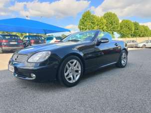 MERCEDES-BENZ SLK 200 Benzina 2004 usata, Vicenza