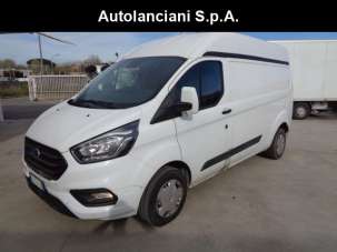 FORD Transit Custom Diesel 2020 usata, Roma