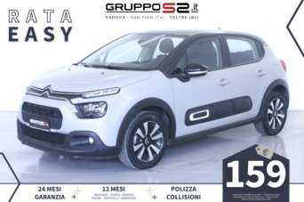 CITROEN C3 Benzina 2021 usata, Treviso