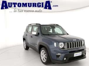 JEEP Renegade Diesel 2022 usata, Barletta-Andria-Trani