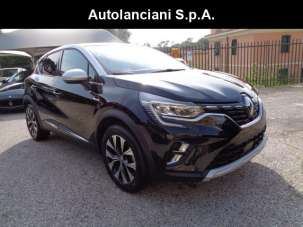 RENAULT Captur Benzina 2023 usata, Roma