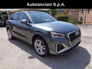 AUDI Q2 Diesel 2023 usata, Roma