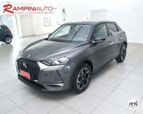 DS AUTOMOBILES DS 3 Crossback Benzina 2022 usata, Perugia