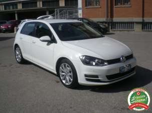 VOLKSWAGEN Golf Diesel 2015 usata, Cuneo