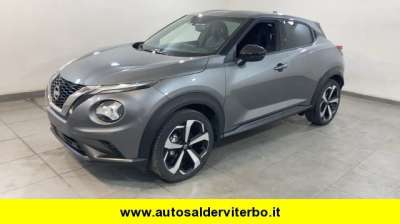 NISSAN Juke Benzina 2023 usata, Viterbo