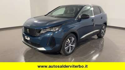 PEUGEOT 3008 Diesel 2023 usata, Viterbo