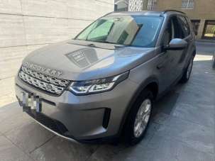 LAND ROVER Discovery Sport Elettrica/Diesel 2020 usata