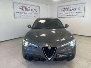 ALFA ROMEO Stelvio Diesel 2019 usata, Palermo