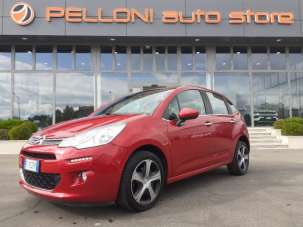 CITROEN C3 Diesel 2016 usata, Modena