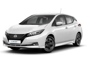 NISSAN Leaf Elettrica usata, Modena