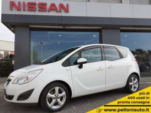 OPEL Meriva GPL 2013 usata, Modena