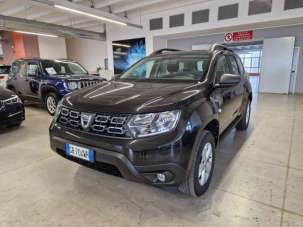 DACIA Duster Benzina/GPL 2020 usata