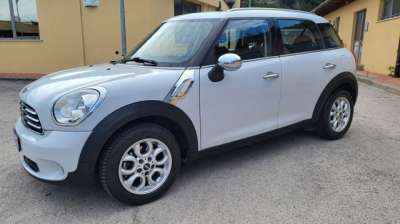 MINI Countryman Diesel 2012 usata