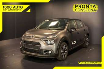 CITROEN C3 Diesel 2021 usata, Belluno