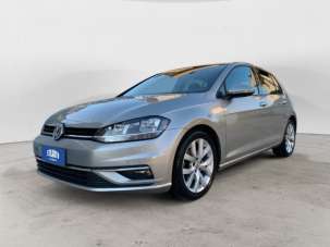 VOLKSWAGEN Golf Diesel 2017 usata, Vicenza