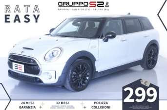 MINI Clubman Benzina 2019 usata, Padova