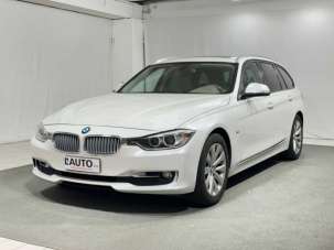 BMW 316 Diesel 2013 usata, Sondrio