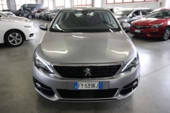 PEUGEOT 308 Diesel 2019 usata, Torino