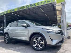 NISSAN Qashqai Elettrica/Benzina 2023 usata, Roma