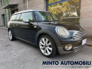 MINI Clubman Diesel 2010 usata, Venezia