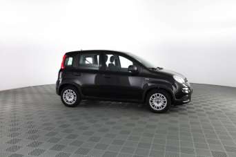 FIAT Panda Elettrica/Benzina 2024 usata, Verona