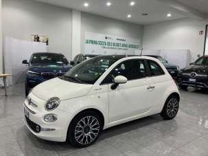 FIAT 500 Elettrica/Benzina 2021 usata