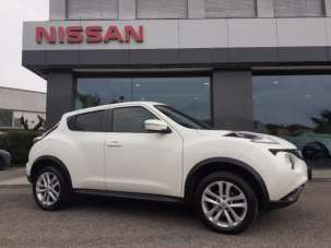 NISSAN Juke GPL 2016 usata, Modena