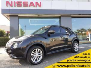 NISSAN Juke Diesel 2015 usata, Modena