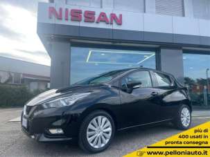 NISSAN Micra GPL 2019 usata, Modena