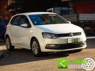 VOLKSWAGEN Polo Diesel 2016 usata