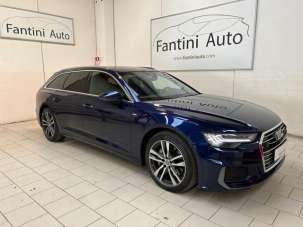 AUDI A6 Elettrica/Diesel 2020 usata, Brescia