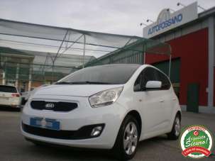 KIA Venga Benzina/GPL 2013 usata, Cuneo