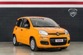 FIAT Panda Elettrica/Benzina 2021 usata, Milano