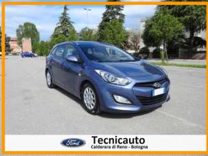 HYUNDAI i30 Diesel 2013 usata, Italia