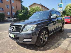 MERCEDES-BENZ GLK 220 Diesel 2012 usata