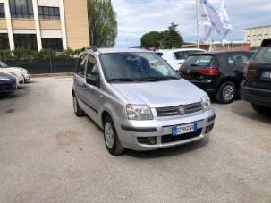 FIAT Panda Benzina/GPL 2010 usata