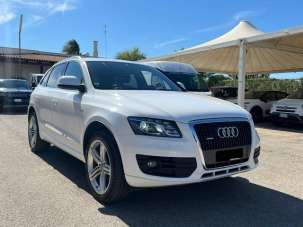 AUDI Q5 Diesel 2011 usata, Brindisi