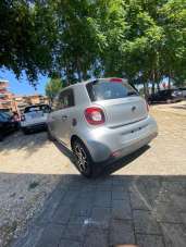 SMART ForFour Benzina 2015 usata