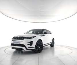 LAND ROVER Range Rover Evoque Elettrica/Diesel 2020 usata, Perugia