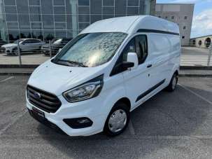 FORD Transit Custom Diesel 2020 usata, Brescia