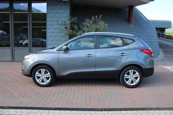 HYUNDAI iX35 Diesel 2013 usata, Trento