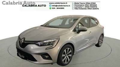 RENAULT Clio Elettrica/Benzina 2021 usata, Reggio di Calabria