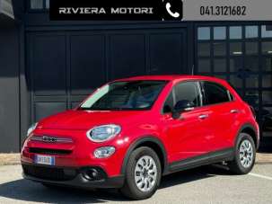 FIAT 500X Benzina 2023 usata