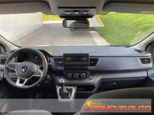 RENAULT Trafic Diesel 2022 usata, Modena