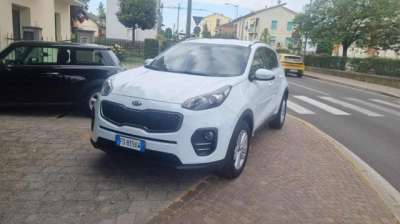 KIA Sportage Diesel 2016 usata